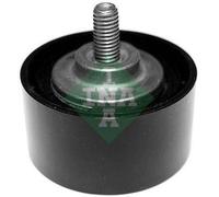 LUK 532055610 Deflection:Guide Pulley: v-ribbed belt, Black