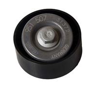 532 0621 10 V-Ribbed Belt Deflection Guide Pulley 26mm Width Fits Chevrolet INA