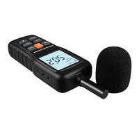532 Digital Noise Meter Support DC/AC Signal Output Time and Frequency Weighted Sound Shell Detection Instrument Accurate Measurement