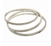 532141416 Mower Deck triangle Belt Kevlar Replacement for AYP/HUSQVARNA/CRAFTSMAN/PARTNER/CUB CADET:02000154(1/2x83")£¨A81)