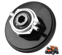 532437281 Friction Wheel Subassembl Weed Eater Compatible with Husqvarna Lawn Mowers WELRV1 WE261