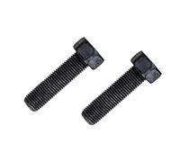 532851084 851084 532435345 Blade Bolt Compatible with Husqvarna,AYP, Craftsman, Jonsered, McCulloch, Poulan, Poulan Pro, RedMax, Sears, Weed Eater 3/8-24 x 1-3/8 （2Pack）