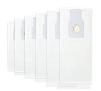 53294 Type O HEPA Cloth Vacuum Bags Replacement for Kenmore Upright Vacuum Cleaners, 6 Pack