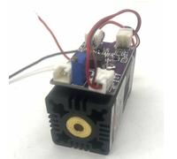 532nm -100 Green diode Laser Module with TTL 0-30kHz and Cooling Fan+ Long Working time DC12V