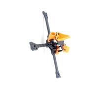 533 Lite 190mm Five 5inch Carbon X-type Split Frame Kit With 5mm Arms For FPV RC Quadcopter Racing Drone(1PCS Frame)