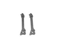 533 Lite 190mm Five 5inch Carbon X-type Split Frame Kit With 5mm Arms For FPV RC Quadcopter Racing Drone(2pcs arms)