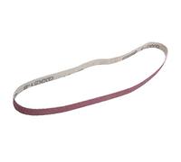 533 x 9mm 10PCS Sander Sanding Belt, Woodworking 40-180 Grit Sanding Grinding Polishing Sandpaper for Spot Welding of Parts Sanding Machines and Applications(80#)