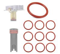 5332149100 Brew Assembly O-Ring Seal Compatible with DeLonghi Espresso Machine, Replacement Gaskets Restore Optimal Brewing Performance by Preventing Leaks and Ensuring Optimal Coffee Extraction-10pcs