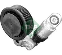 Aux Belt Tensioner fits VW LT Mk2 2.5D 96 to 06 Drive V-Ribbed INA 074145278D
