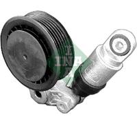 Aux Belt Tensioner fits VW LT Mk2 2.5D 96 to 06 Drive V-Ribbed INA 074145278D