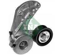 Aux Belt Tensioner fits PORSCHE CAYENNE 92A 3.6 2010 on Drive V-Ribbed INA New