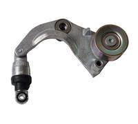 Aux Belt Tensioner fits HONDA STREAM RN6 1.8 2005 on Drive V-Ribbed INA Quality