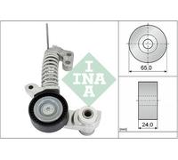 INA 534 0354 10 Tensioner Lever, v-ribbed belt