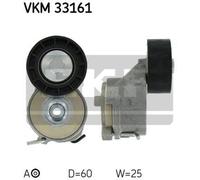 Ina Multi-ribbed V-belt Tensioner 534 0400 10 for Peugeot Citroën Fiat Toyota