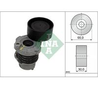 INA Tensioner Lever 534 0590 10 - V-ribbed Belt - Fits Renault 1.2 (Scenic, Megane, Kangoo, Kadjar)