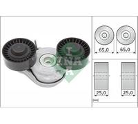 INA Aux Belt Tensioner 534069610 - Fits Land Rover Discovery Sport L550 2.0D 2014