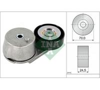 INA 534 0704 10 Tensioner Lever, v-ribbed belt