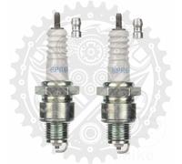 5343 NGK Spark Plug For Honda NH 80 MS 1983-1984