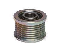 Alternator clutch pulley 535 0081 10 INA for RENAULT NISSAN OPEL DACIA SMART