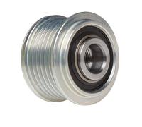 Alternator clutch pulley 535 0086 10 INA for MERCEDES-BENZ C-CLASS T-Model CLK