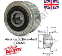 Genuine INA 535005910 Overrunning Alternator Freewheel Clutch Pulley