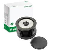 INA 535 0259 10 Alternator Freewheel Clutch