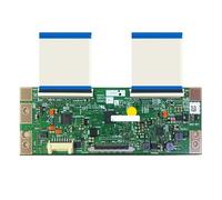 5351TP Logic Board RUNTK 5351TP ZZ ZA 0055FV,Compatible For SHARP,Compatible For SAMSUNG, UE32F5500AK T-con Board RUNTK5351TP TV Card(Board with cables)