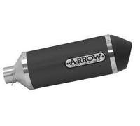 53535ANN - Exhaust Muffler Arrow Urban Dark Piaggio Medley 125/150 S (20)