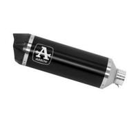 53537AKN - Exhaust Muffler Arrow Urban Dark VESPA Primavera / Sprint 125 3V (21)