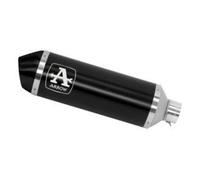 53537ANN - Exhaust Muffler Arrow Urban Dark VESPA Primavera / Sprint 125 3V (21)