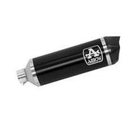 53540AKN - Exhaust Muffler Arrow Urban Aluminum Dark Honda PCX 125 (21)