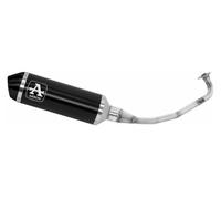 53541ANN - Full Exhaust Arrow Urban Dark Honda FORZA 125 (21)