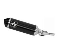 53546ANN - Exhaust Muffler Arrow Urban Dark Honda ADV 350 (22)