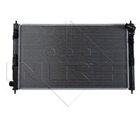 53593 RADIATOR, ENGINE COOLING NRF