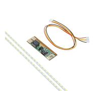 535mm LED Backlight Strip Light Kit 10-30V 19inch 22 Inch 24inch CCFL LCD Screen To Monitor Module Adjusting Backlight Lamp