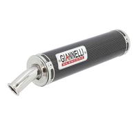 53608HF - Exhaust Muffler Giannelli STREET 2T Carbon Cagiva MITO 125 (94-06)