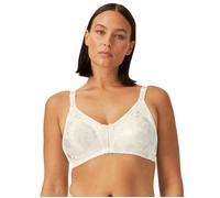 Naturana Printed Minimiser Soft Cup Bra - Champagne - 40B