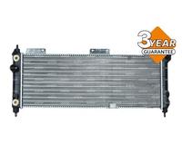 53631 RADIATOR, ENGINE COOLING NRF