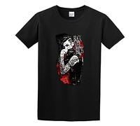 53634Clothing Veil Brides: Bride's Inferno T-Shirt Funny Top Tee Short-Sleeve for Mens T-Shirt Black 3XL