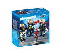 5366 City Action Fire Rescue Crew, Fun Imaginative Role-Play, PlaySets Suitable for Children Ages 4+