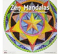 #5367 Zen Mandalas [Paperback] [2011] Suzanne McNeill