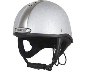 537-0072 Champion Ventair Deluxe Skull (Silver, 7)