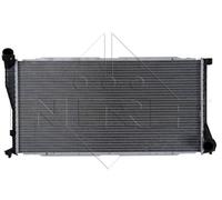 53723 RADIATOR, ENGINE COOLING NRF