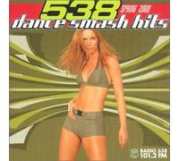 538 Dance Smash Hits-Spring 2000