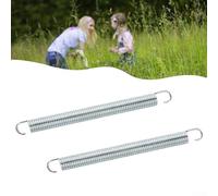 539120920 Lawn Mower Deck Belt Spring for LSZ5424, RZ4219, RZ4619, RZ5424, Z254 & RZ5426 - 2-Pack Shock-Absorbing Steel Spring with Rust-Resis