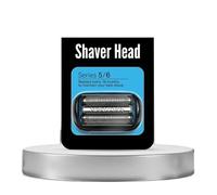 53B 73S Cartridge Razor Blade Safety Mesh Head，Compatible for Braun，Shaver Series 7,Series 5/6，5762、50-R1000s、50-W1000s、70-N1300s、70-N1000s(53B)