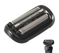 53B S5 Replacement Shaver Head Compatible with Braun, Electric Foil Cutter Cordless Razor Heads Accessories for Men Shaving Head All Series 5 6 50-R1000s 50-B1300s 50-R1320s 50-R1300s 50-M4000cs