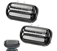 53B Series 5 6 Replacement Head Compatible with Braun S5 Replacement Head, 53B Blades for Braun Series 5 Foil & Cutter Razor Head 5020cs 5018s 5035s 5049cs 5050cs 6020s 6040cs 6075cc 6072cc 6090cc