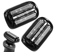 53B Series 5 Electric Shaver Replacement Heads,Electric Foil Cutter Razor Heads Accessories Series 5 6 for Men Shaving Head All Series 50-B1300s 50-R1320s 50-R1300s 50-R1000s