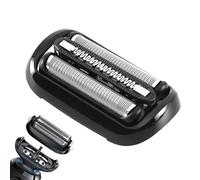 53B Series 5 Wet and Dry Men's Shaver Compatible with Electric Foil Shaver, 53B Series 5/6 Replacement Head, for Shaving Head 5020cs 5018s 5035s 5049cs 5050cs 6020s 6040cs